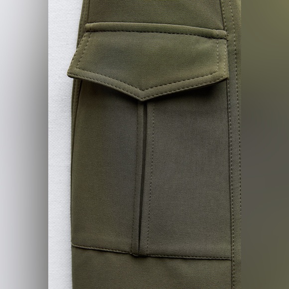 Zara strapless dress - Picture 8 of 15